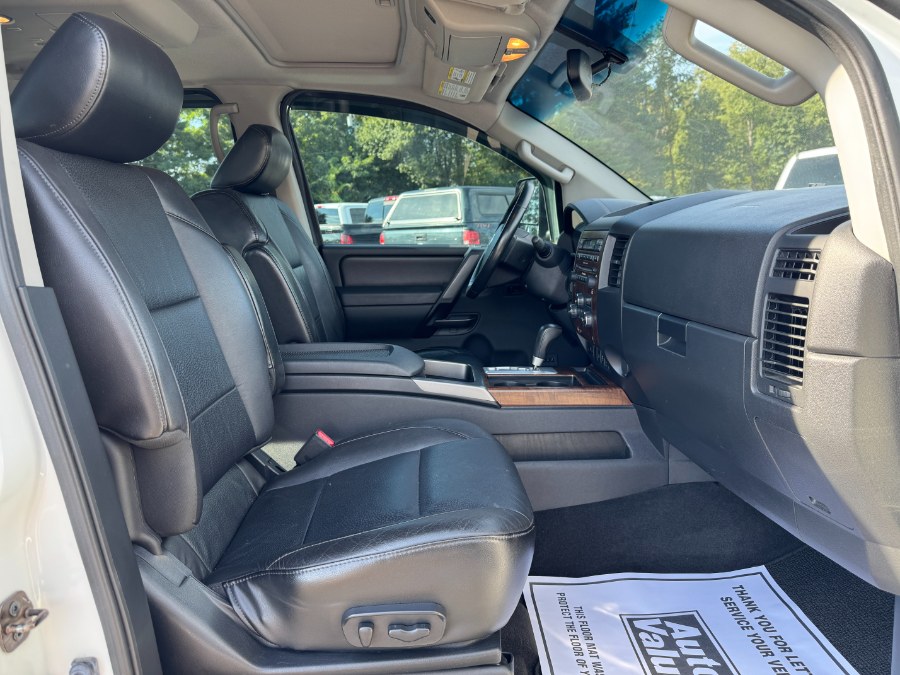 2012 Nissan Titan 4WD Crew Cab SWB PRO-4X, available for sale in Ortonville, Michigan | Marsh Auto Sales LLC. Ortonville, Michigan 2012 Nissan Titan 4WD Crew Cab SWB PRO-4X, available for sale in Ortonville, Michigan | Marsh Auto Sales LLC. Ortonville, Michigan