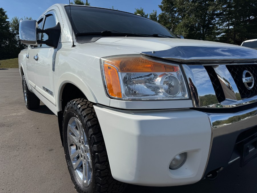 2012 Nissan Titan 4WD Crew Cab SWB PRO-4X, available for sale in Ortonville, Michigan | Marsh Auto Sales LLC. Ortonville, Michigan 2012 Nissan Titan 4WD Crew Cab SWB PRO-4X, available for sale in Ortonville, Michigan | Marsh Auto Sales LLC. Ortonville, Michigan