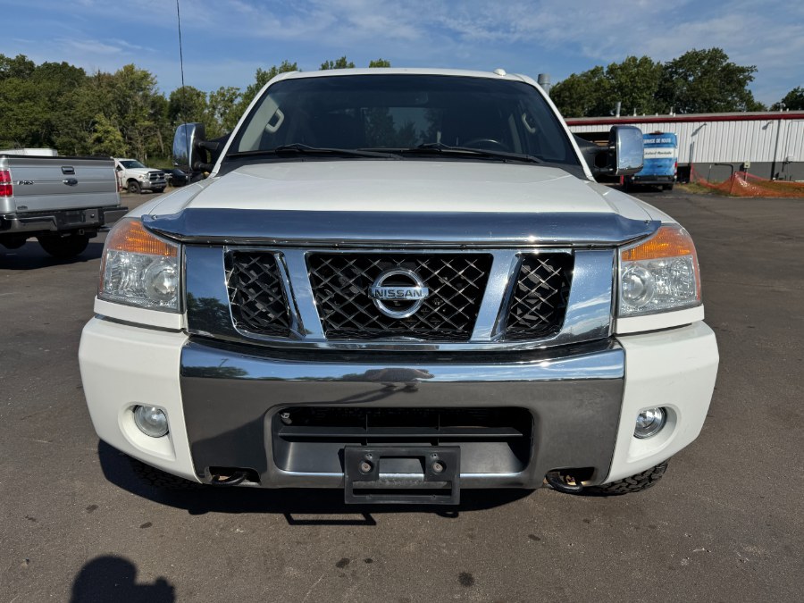 2012 Nissan Titan 4WD Crew Cab SWB PRO-4X, available for sale in Ortonville, Michigan | Marsh Auto Sales LLC. Ortonville, Michigan 2012 Nissan Titan 4WD Crew Cab SWB PRO-4X, available for sale in Ortonville, Michigan | Marsh Auto Sales LLC. Ortonville, Michigan