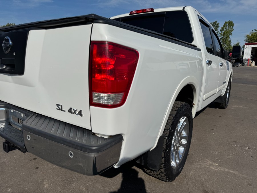 2012 Nissan Titan 4WD Crew Cab SWB PRO-4X, available for sale in Ortonville, Michigan | Marsh Auto Sales LLC. Ortonville, Michigan 2012 Nissan Titan 4WD Crew Cab SWB PRO-4X, available for sale in Ortonville, Michigan | Marsh Auto Sales LLC. Ortonville, Michigan
