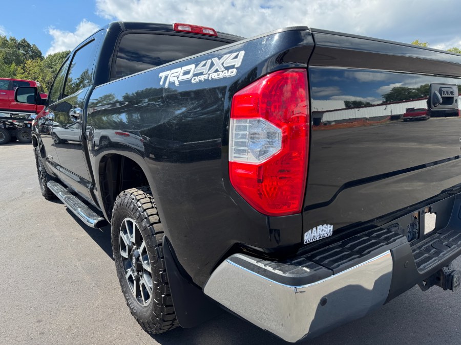 2015 Toyota Tundra 4WD Truck CrewMax 5.7L V8 6-Spd AT SR5 (Natl), available for sale in Ortonville, Michigan | Marsh Auto Sales LLC. Ortonville, Michigan 2015 Toyota Tundra 4WD Truck CrewMax 5.7L V8 6-Spd AT SR5 (Natl), available for sale in Ortonville, Michigan | Marsh Auto Sales LLC. Ortonville, Michigan