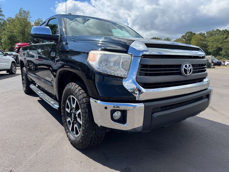 2015 Toyota Tundra 4WD Truck CrewMax 5.7L V8 6-Spd AT SR5 (Natl), available for sale in Ortonville, Michigan | Marsh Auto Sales LLC. Ortonville, Michigan 2015 Toyota Tundra 4WD Truck CrewMax 5.7L V8 6-Spd AT SR5 (Natl), available for sale in Ortonville, Michigan | Marsh Auto Sales LLC. Ortonville, Michigan