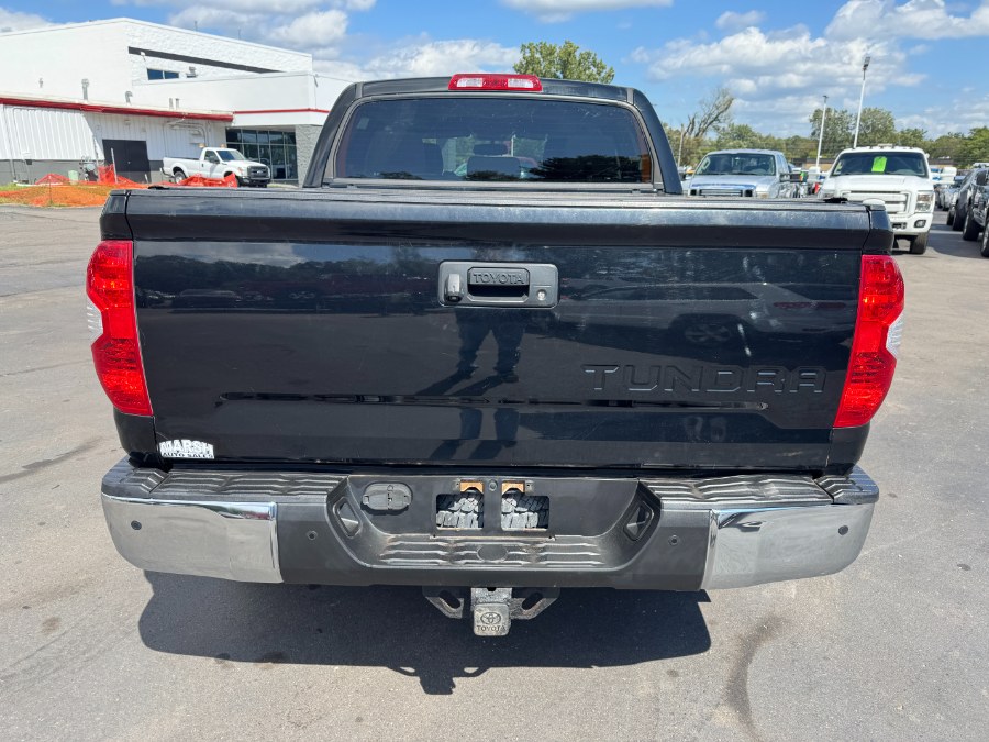 2015 Toyota Tundra 4WD Truck CrewMax 5.7L V8 6-Spd AT SR5 (Natl), available for sale in Ortonville, Michigan | Marsh Auto Sales LLC. Ortonville, Michigan 2015 Toyota Tundra 4WD Truck CrewMax 5.7L V8 6-Spd AT SR5 (Natl), available for sale in Ortonville, Michigan | Marsh Auto Sales LLC. Ortonville, Michigan