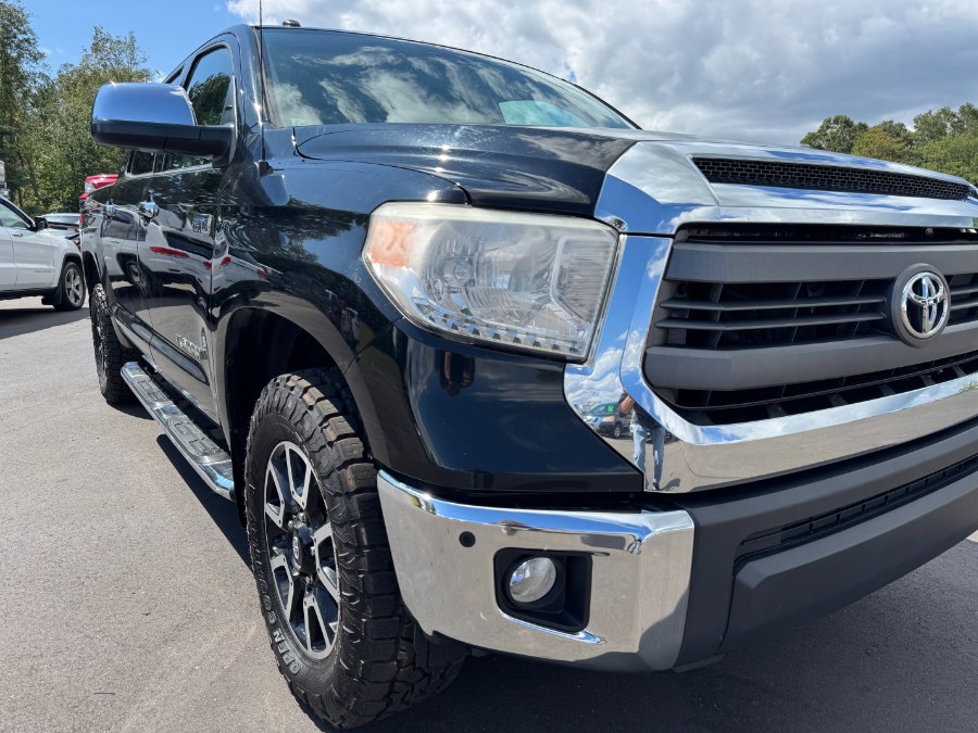 2015 Toyota Tundra 4WD Truck CrewMax 5.7L V8 6-Spd AT SR5 (Natl), available for sale in Ortonville, Michigan | Marsh Auto Sales LLC. Ortonville, Michigan 2015 Toyota Tundra 4WD Truck CrewMax 5.7L V8 6-Spd AT SR5 (Natl), available for sale in Ortonville, Michigan | Marsh Auto Sales LLC. Ortonville, Michigan