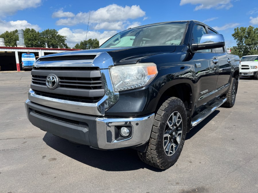 2015 Toyota Tundra 4WD Truck CrewMax 5.7L V8 6-Spd AT SR5 (Natl), available for sale in Ortonville, Michigan | Marsh Auto Sales LLC. Ortonville, Michigan 2015 Toyota Tundra 4WD Truck CrewMax 5.7L V8 6-Spd AT SR5 (Natl), available for sale in Ortonville, Michigan | Marsh Auto Sales LLC. Ortonville, Michigan