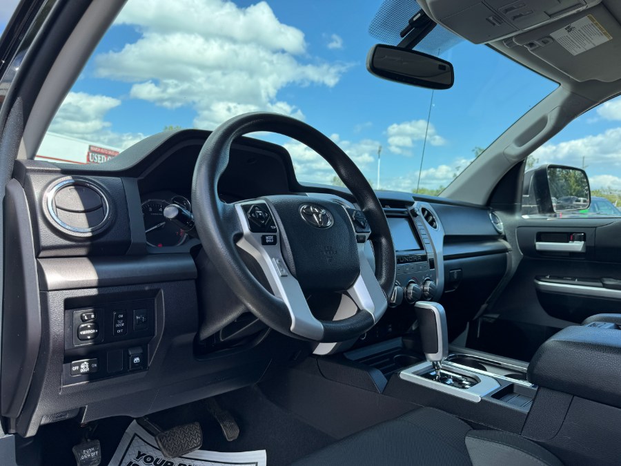 2015 Toyota Tundra 4WD Truck CrewMax 5.7L V8 6-Spd AT SR5 (Natl), available for sale in Ortonville, Michigan | Marsh Auto Sales LLC. Ortonville, Michigan 2015 Toyota Tundra 4WD Truck CrewMax 5.7L V8 6-Spd AT SR5 (Natl), available for sale in Ortonville, Michigan | Marsh Auto Sales LLC. Ortonville, Michigan