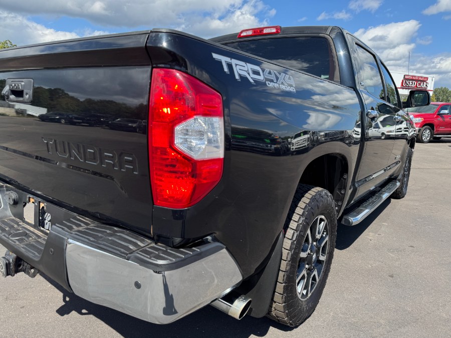 2015 Toyota Tundra 4WD Truck CrewMax 5.7L V8 6-Spd AT SR5 (Natl), available for sale in Ortonville, Michigan | Marsh Auto Sales LLC. Ortonville, Michigan 2015 Toyota Tundra 4WD Truck CrewMax 5.7L V8 6-Spd AT SR5 (Natl), available for sale in Ortonville, Michigan | Marsh Auto Sales LLC. Ortonville, Michigan