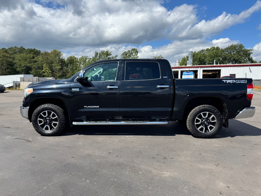 2015 Toyota Tundra 4WD Truck CrewMax 5.7L V8 6-Spd AT SR5 (Natl), available for sale in Ortonville, Michigan | Marsh Auto Sales LLC. Ortonville, Michigan 2015 Toyota Tundra 4WD Truck CrewMax 5.7L V8 6-Spd AT SR5 (Natl), available for sale in Ortonville, Michigan | Marsh Auto Sales LLC. Ortonville, Michigan