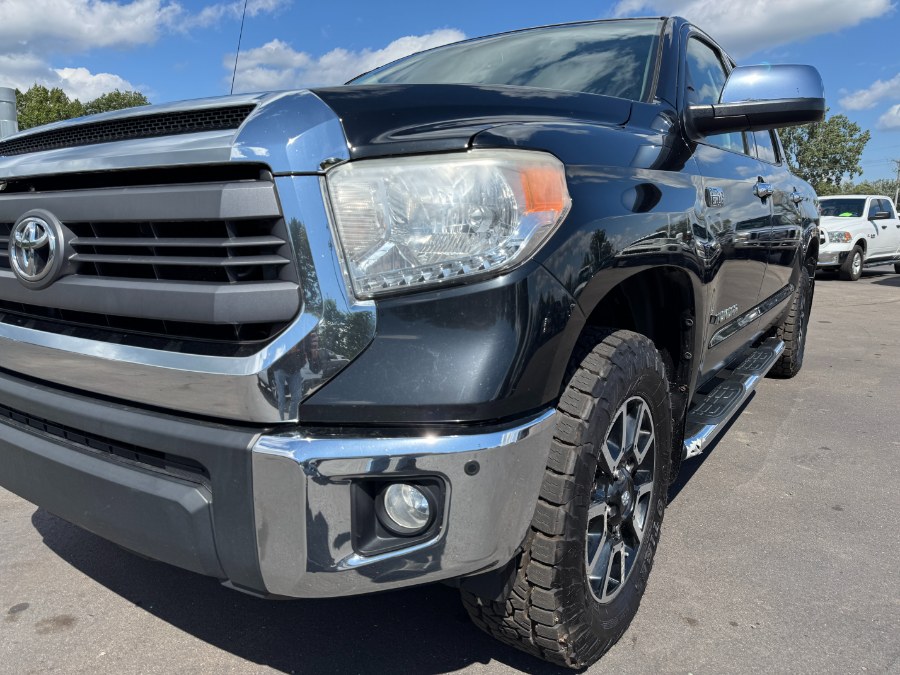 2015 Toyota Tundra 4WD Truck CrewMax 5.7L V8 6-Spd AT SR5 (Natl), available for sale in Ortonville, Michigan | Marsh Auto Sales LLC. Ortonville, Michigan 2015 Toyota Tundra 4WD Truck CrewMax 5.7L V8 6-Spd AT SR5 (Natl), available for sale in Ortonville, Michigan | Marsh Auto Sales LLC. Ortonville, Michigan