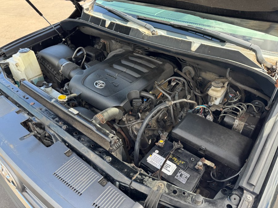 2015 Toyota Tundra 4WD Truck CrewMax 5.7L V8 6-Spd AT SR5 (Natl), available for sale in Ortonville, Michigan | Marsh Auto Sales LLC. Ortonville, Michigan 2015 Toyota Tundra 4WD Truck CrewMax 5.7L V8 6-Spd AT SR5 (Natl), available for sale in Ortonville, Michigan | Marsh Auto Sales LLC. Ortonville, Michigan