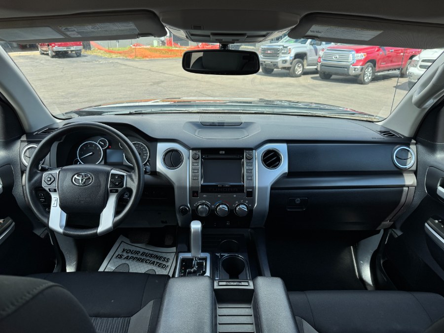 2015 Toyota Tundra 4WD Truck CrewMax 5.7L V8 6-Spd AT SR5 (Natl), available for sale in Ortonville, Michigan | Marsh Auto Sales LLC. Ortonville, Michigan 2015 Toyota Tundra 4WD Truck CrewMax 5.7L V8 6-Spd AT SR5 (Natl), available for sale in Ortonville, Michigan | Marsh Auto Sales LLC. Ortonville, Michigan