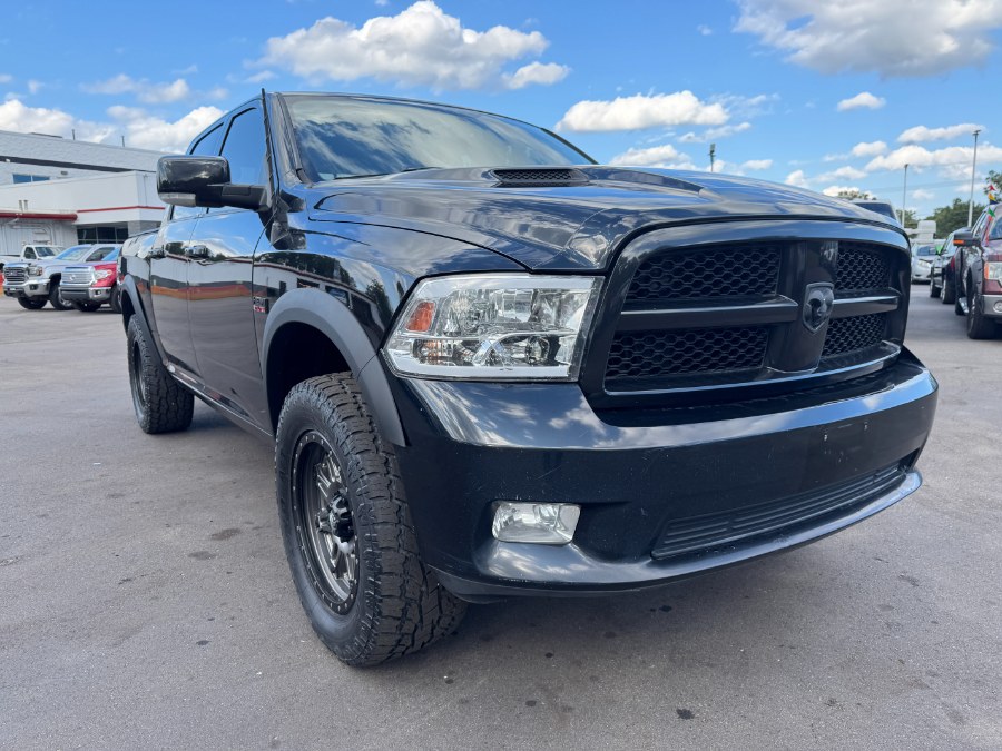 2010 Dodge Ram 1500 4WD Crew Cab 140.5" Sport, available for sale in Ortonville, Michigan | Marsh Auto Sales LLC. Ortonville, Michigan 2010 Dodge Ram 1500 4WD Crew Cab 140.5" Sport, available for sale in Ortonville, Michigan | Marsh Auto Sales LLC. Ortonville, Michigan
