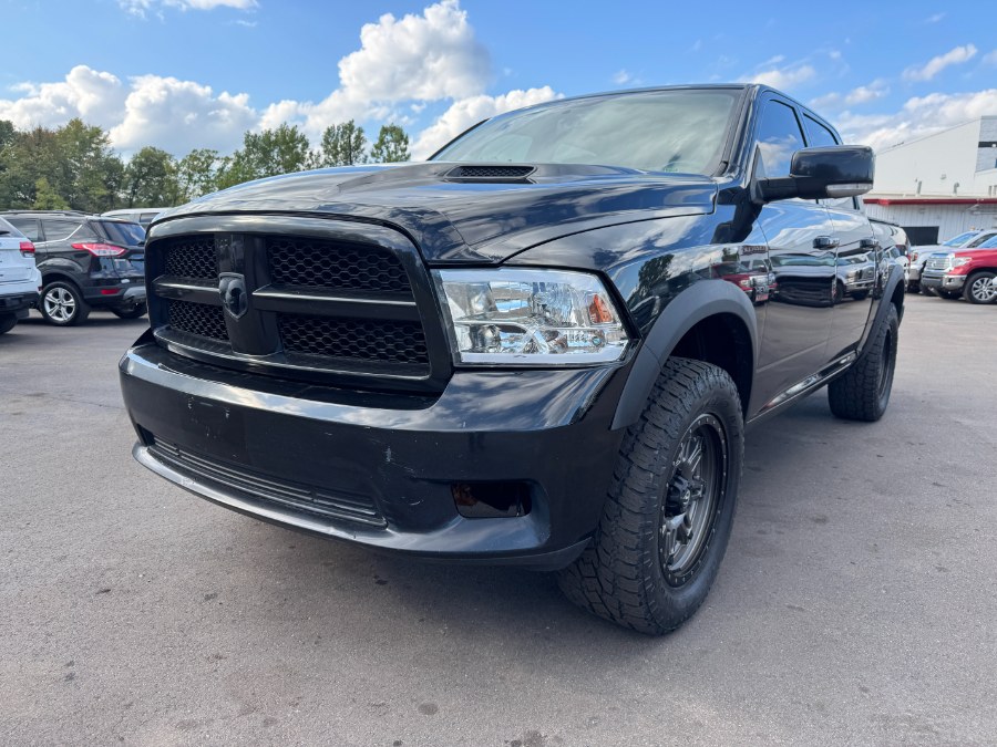 2010 Dodge Ram 1500 4WD Crew Cab 140.5" Sport, available for sale in Ortonville, Michigan | Marsh Auto Sales LLC. Ortonville, Michigan 2010 Dodge Ram 1500 4WD Crew Cab 140.5" Sport, available for sale in Ortonville, Michigan | Marsh Auto Sales LLC. Ortonville, Michigan