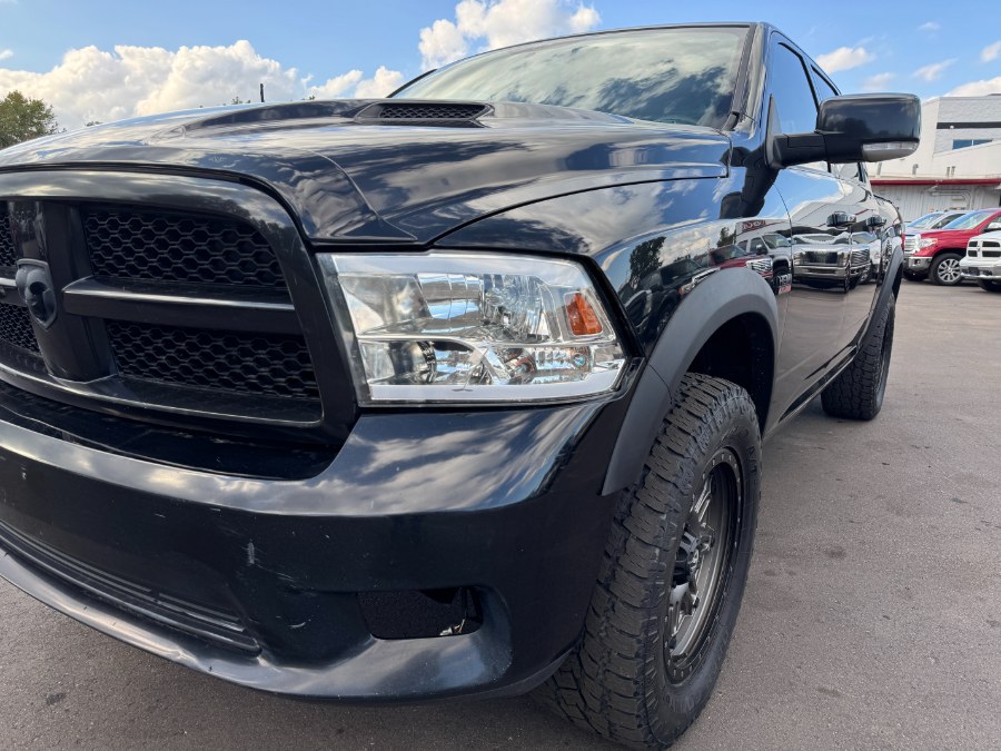 2010 Dodge Ram 1500 4WD Crew Cab 140.5" Sport, available for sale in Ortonville, Michigan | Marsh Auto Sales LLC. Ortonville, Michigan 2010 Dodge Ram 1500 4WD Crew Cab 140.5" Sport, available for sale in Ortonville, Michigan | Marsh Auto Sales LLC. Ortonville, Michigan