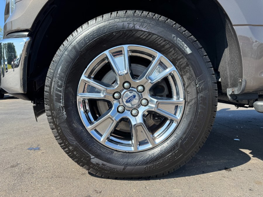 2015 Ford F-150 4WD SuperCrew 145" XLT, available for sale in Ortonville, Michigan | Marsh Auto Sales LLC. Ortonville, Michigan 2015 Ford F-150 4WD SuperCrew 145" XLT, available for sale in Ortonville, Michigan | Marsh Auto Sales LLC. Ortonville, Michigan