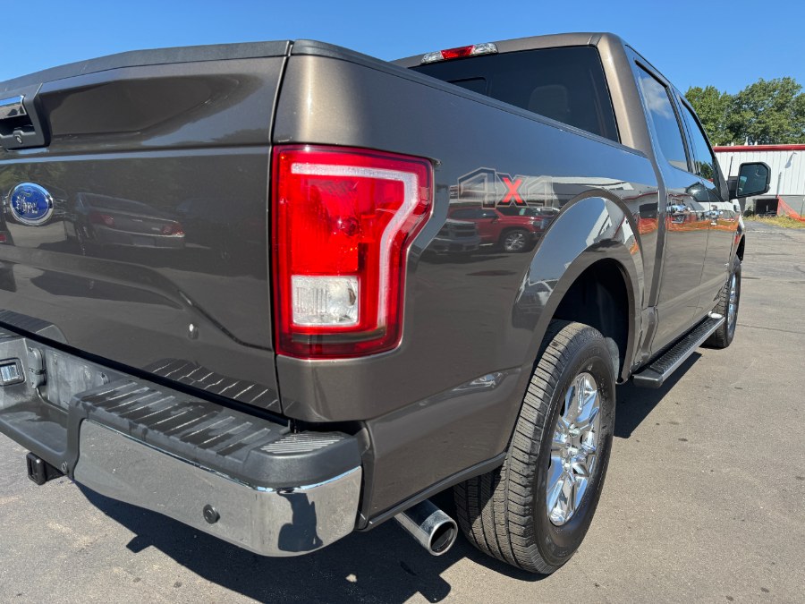 2015 Ford F-150 4WD SuperCrew 145" XLT, available for sale in Ortonville, Michigan | Marsh Auto Sales LLC. Ortonville, Michigan 2015 Ford F-150 4WD SuperCrew 145" XLT, available for sale in Ortonville, Michigan | Marsh Auto Sales LLC. Ortonville, Michigan