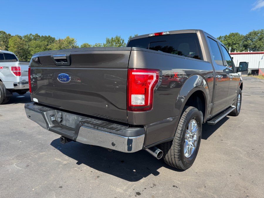 2015 Ford F-150 4WD SuperCrew 145" XLT, available for sale in Ortonville, Michigan | Marsh Auto Sales LLC. Ortonville, Michigan 2015 Ford F-150 4WD SuperCrew 145" XLT, available for sale in Ortonville, Michigan | Marsh Auto Sales LLC. Ortonville, Michigan