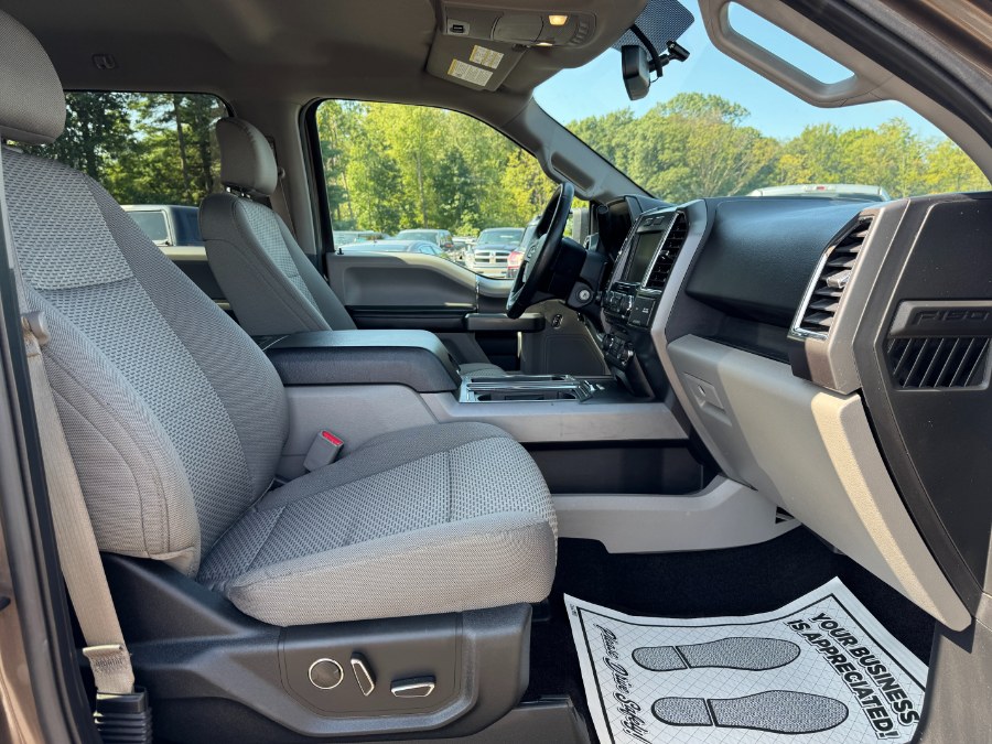 2015 Ford F-150 4WD SuperCrew 145" XLT, available for sale in Ortonville, Michigan | Marsh Auto Sales LLC. Ortonville, Michigan 2015 Ford F-150 4WD SuperCrew 145" XLT, available for sale in Ortonville, Michigan | Marsh Auto Sales LLC. Ortonville, Michigan