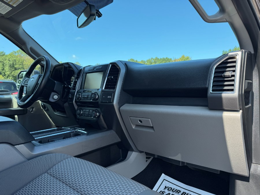 2015 Ford F-150 4WD SuperCrew 145" XLT, available for sale in Ortonville, Michigan | Marsh Auto Sales LLC. Ortonville, Michigan 2015 Ford F-150 4WD SuperCrew 145" XLT, available for sale in Ortonville, Michigan | Marsh Auto Sales LLC. Ortonville, Michigan