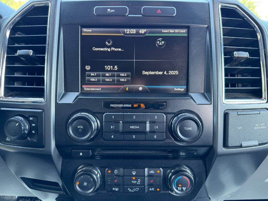2015 Ford F-150 4WD SuperCrew 145" XLT, available for sale in Ortonville, Michigan | Marsh Auto Sales LLC. Ortonville, Michigan 2015 Ford F-150 4WD SuperCrew 145" XLT, available for sale in Ortonville, Michigan | Marsh Auto Sales LLC. Ortonville, Michigan