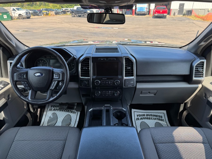 2015 Ford F-150 4WD SuperCrew 145" XLT, available for sale in Ortonville, Michigan | Marsh Auto Sales LLC. Ortonville, Michigan 2015 Ford F-150 4WD SuperCrew 145" XLT, available for sale in Ortonville, Michigan | Marsh Auto Sales LLC. Ortonville, Michigan