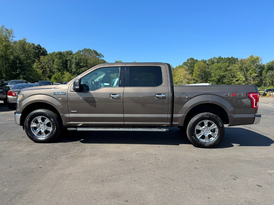 2015 Ford F-150 4WD SuperCrew 145" XLT, available for sale in Ortonville, Michigan | Marsh Auto Sales LLC. Ortonville, Michigan 2015 Ford F-150 4WD SuperCrew 145" XLT, available for sale in Ortonville, Michigan | Marsh Auto Sales LLC. Ortonville, Michigan