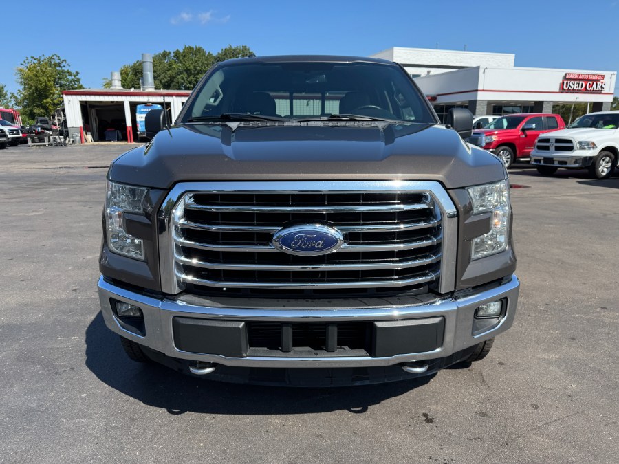 2015 Ford F-150 4WD SuperCrew 145" XLT, available for sale in Ortonville, Michigan | Marsh Auto Sales LLC. Ortonville, Michigan 2015 Ford F-150 4WD SuperCrew 145" XLT, available for sale in Ortonville, Michigan | Marsh Auto Sales LLC. Ortonville, Michigan