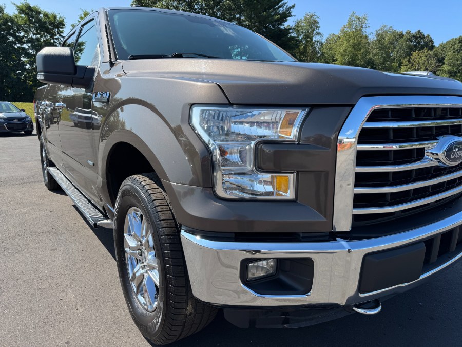 2015 Ford F-150 4WD SuperCrew 145" XLT, available for sale in Ortonville, Michigan | Marsh Auto Sales LLC. Ortonville, Michigan 2015 Ford F-150 4WD SuperCrew 145" XLT, available for sale in Ortonville, Michigan | Marsh Auto Sales LLC. Ortonville, Michigan