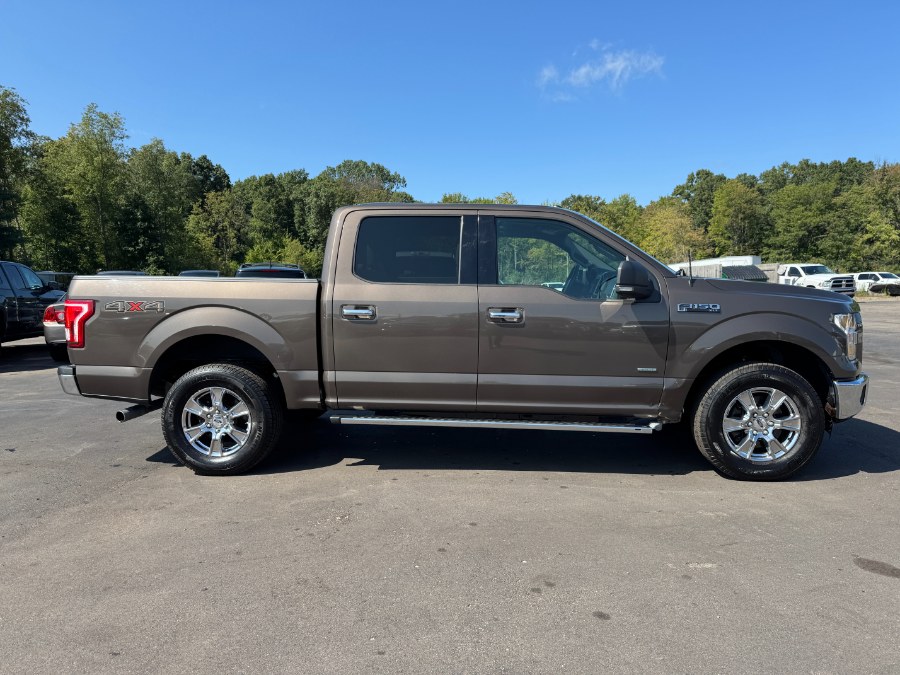 2015 Ford F-150 4WD SuperCrew 145" XLT, available for sale in Ortonville, Michigan | Marsh Auto Sales LLC. Ortonville, Michigan 2015 Ford F-150 4WD SuperCrew 145" XLT, available for sale in Ortonville, Michigan | Marsh Auto Sales LLC. Ortonville, Michigan