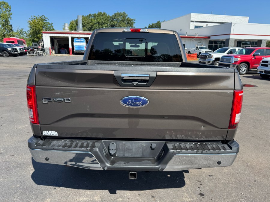 2015 Ford F-150 4WD SuperCrew 145" XLT, available for sale in Ortonville, Michigan | Marsh Auto Sales LLC. Ortonville, Michigan 2015 Ford F-150 4WD SuperCrew 145" XLT, available for sale in Ortonville, Michigan | Marsh Auto Sales LLC. Ortonville, Michigan