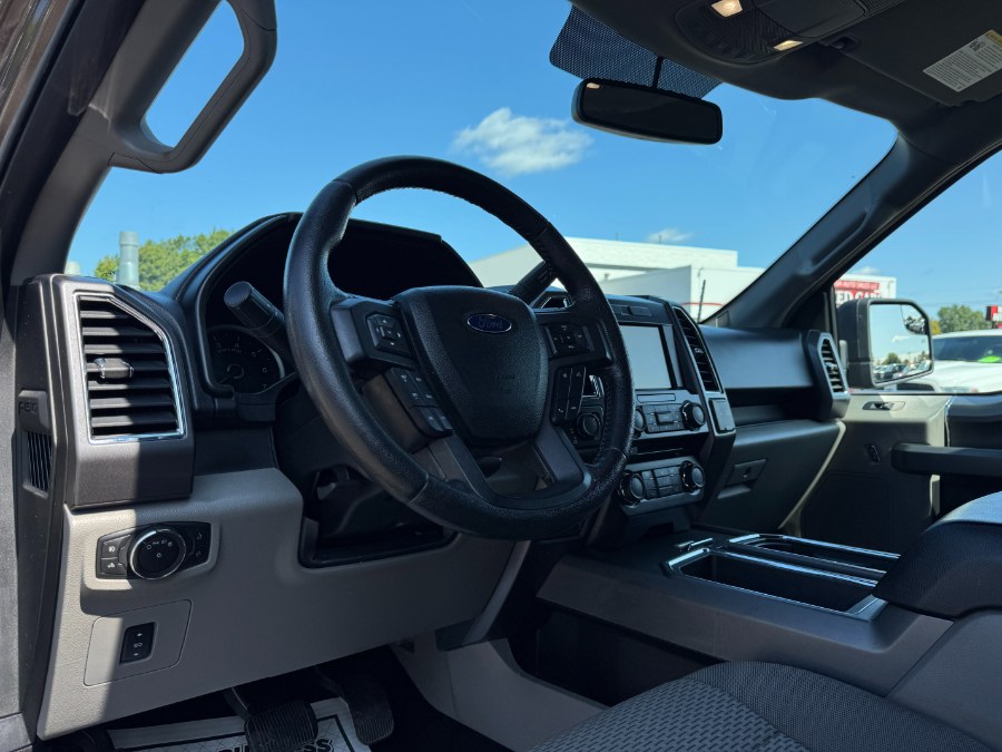 2015 Ford F-150 4WD SuperCrew 145" XLT, available for sale in Ortonville, Michigan | Marsh Auto Sales LLC. Ortonville, Michigan 2015 Ford F-150 4WD SuperCrew 145" XLT, available for sale in Ortonville, Michigan | Marsh Auto Sales LLC. Ortonville, Michigan