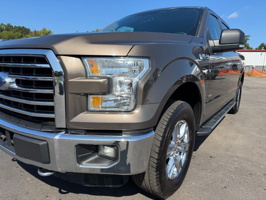 2015 Ford F-150 4WD SuperCrew 145" XLT, available for sale in Ortonville, Michigan | Marsh Auto Sales LLC. Ortonville, Michigan 2015 Ford F-150 4WD SuperCrew 145" XLT, available for sale in Ortonville, Michigan | Marsh Auto Sales LLC. Ortonville, Michigan