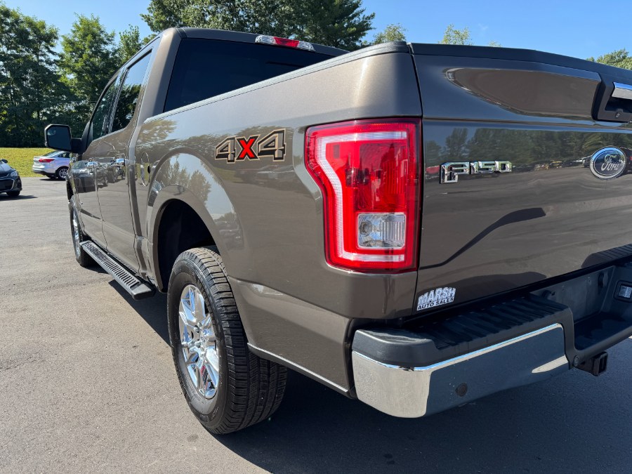 2015 Ford F-150 4WD SuperCrew 145" XLT, available for sale in Ortonville, Michigan | Marsh Auto Sales LLC. Ortonville, Michigan 2015 Ford F-150 4WD SuperCrew 145" XLT, available for sale in Ortonville, Michigan | Marsh Auto Sales LLC. Ortonville, Michigan