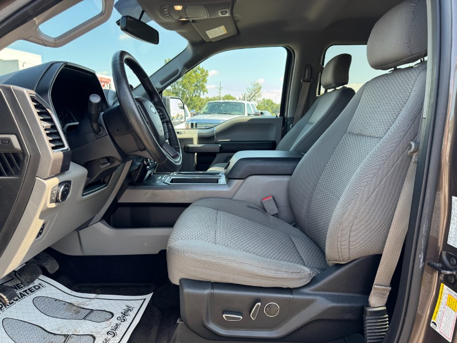 2015 Ford F-150 4WD SuperCrew 145" XLT, available for sale in Ortonville, Michigan | Marsh Auto Sales LLC. Ortonville, Michigan 2015 Ford F-150 4WD SuperCrew 145" XLT, available for sale in Ortonville, Michigan | Marsh Auto Sales LLC. Ortonville, Michigan