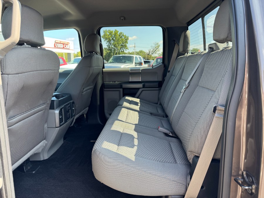 2015 Ford F-150 4WD SuperCrew 145" XLT, available for sale in Ortonville, Michigan | Marsh Auto Sales LLC. Ortonville, Michigan 2015 Ford F-150 4WD SuperCrew 145" XLT, available for sale in Ortonville, Michigan | Marsh Auto Sales LLC. Ortonville, Michigan
