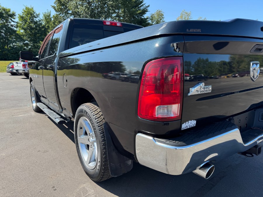 2011 Ram 1500 4WD Quad Cab 140.5" Outdoorsman, available for sale in Ortonville, Michigan | Marsh Auto Sales LLC. Ortonville, Michigan 2011 Ram 1500 4WD Quad Cab 140.5" Outdoorsman, available for sale in Ortonville, Michigan | Marsh Auto Sales LLC. Ortonville, Michigan