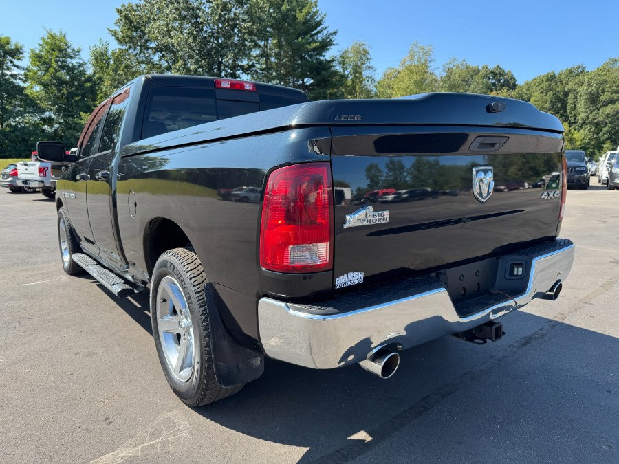 2011 Ram 1500 4WD Quad Cab 140.5" Outdoorsman, available for sale in Ortonville, Michigan | Marsh Auto Sales LLC. Ortonville, Michigan 2011 Ram 1500 4WD Quad Cab 140.5" Outdoorsman, available for sale in Ortonville, Michigan | Marsh Auto Sales LLC. Ortonville, Michigan