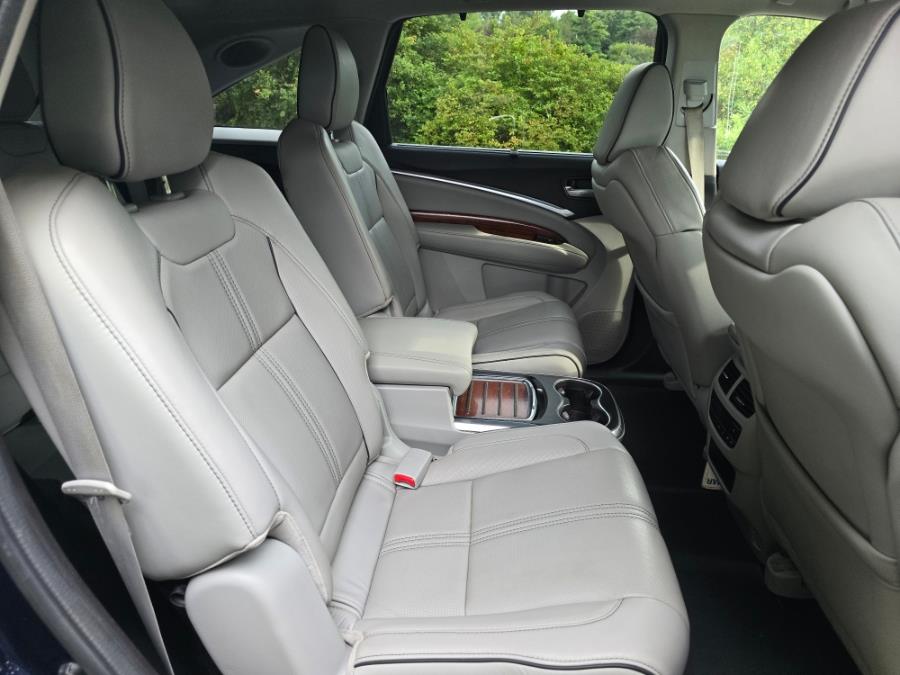 2017 Acura MDX SH-AWD w/Advance Pkg, available for sale in Springfield, Massachusetts | Fast Lane Auto Sales & Service, Inc. . Springfield, Massachusetts 2017 Acura MDX SH-AWD w/Advance Pkg, available for sale in Springfield, Massachusetts | Fast Lane Auto Sales & Service, Inc. . Springfield, Massachusetts