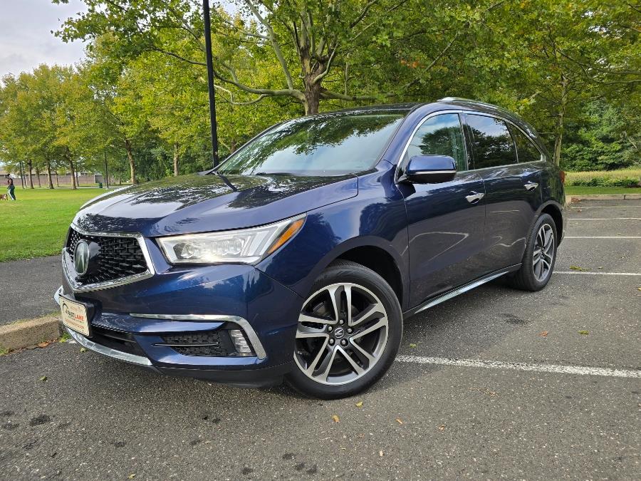 2017 Acura MDX SH-AWD w/Advance Pkg, available for sale in Springfield, Massachusetts | Fast Lane Auto Sales & Service, Inc. . Springfield, Massachusetts 2017 Acura MDX SH-AWD w/Advance Pkg, available for sale in Springfield, Massachusetts | Fast Lane Auto Sales & Service, Inc. . Springfield, Massachusetts