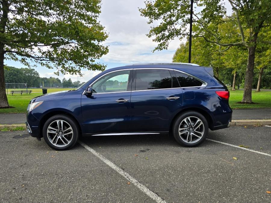 2017 Acura MDX SH-AWD w/Advance Pkg, available for sale in Springfield, Massachusetts | Fast Lane Auto Sales & Service, Inc. . Springfield, Massachusetts 2017 Acura MDX SH-AWD w/Advance Pkg, available for sale in Springfield, Massachusetts | Fast Lane Auto Sales & Service, Inc. . Springfield, Massachusetts