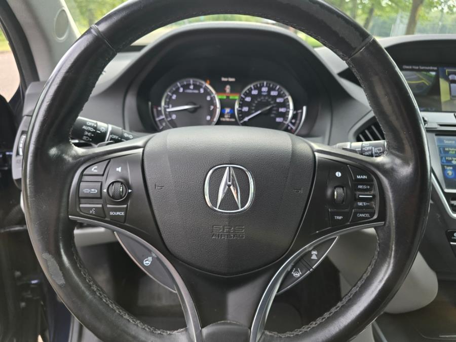 2017 Acura MDX SH-AWD w/Advance Pkg, available for sale in Springfield, Massachusetts | Fast Lane Auto Sales & Service, Inc. . Springfield, Massachusetts 2017 Acura MDX SH-AWD w/Advance Pkg, available for sale in Springfield, Massachusetts | Fast Lane Auto Sales & Service, Inc. . Springfield, Massachusetts