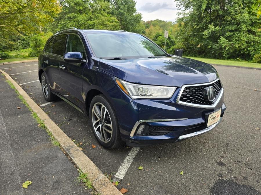 2017 Acura MDX SH-AWD w/Advance Pkg, available for sale in Springfield, Massachusetts | Fast Lane Auto Sales & Service, Inc. . Springfield, Massachusetts 2017 Acura MDX SH-AWD w/Advance Pkg, available for sale in Springfield, Massachusetts | Fast Lane Auto Sales & Service, Inc. . Springfield, Massachusetts
