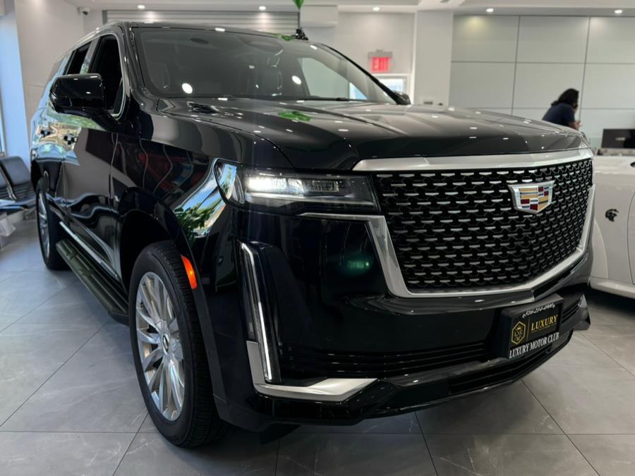 2024 Cadillac Escalade 4WD 4dr Premium Luxury, available for sale in Franklin Square, New York | Luxury Motor Club. Franklin Square, New York 2024 Cadillac Escalade 4WD 4dr Premium Luxury, available for sale in Franklin Square, New York | Luxury Motor Club. Franklin Square, New York