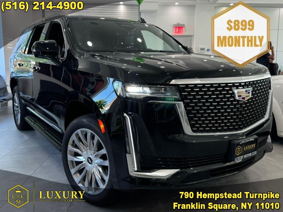 2024 Cadillac Escalade 4WD 4dr Premium Luxury, available for sale in Franklin Square, New York | Luxury Motor Club. Franklin Square, New York 2024 Cadillac Escalade 4WD 4dr Premium Luxury, available for sale in Franklin Square, New York | Luxury Motor Club. Franklin Square, New York