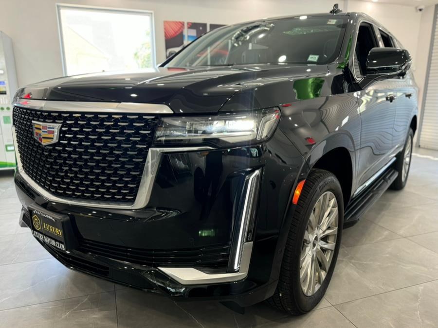 2024 Cadillac Escalade 4WD 4dr Premium Luxury, available for sale in Franklin Square, New York | Luxury Motor Club. Franklin Square, New York 2024 Cadillac Escalade 4WD 4dr Premium Luxury, available for sale in Franklin Square, New York | Luxury Motor Club. Franklin Square, New York