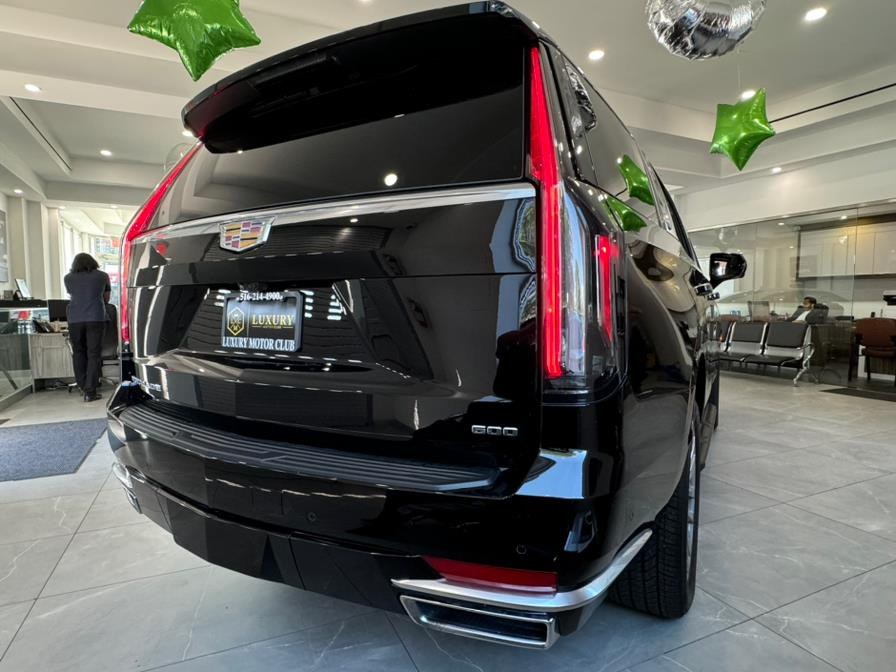 2024 Cadillac Escalade 4WD 4dr Premium Luxury, available for sale in Franklin Square, New York | Luxury Motor Club. Franklin Square, New York 2024 Cadillac Escalade 4WD 4dr Premium Luxury, available for sale in Franklin Square, New York | Luxury Motor Club. Franklin Square, New York