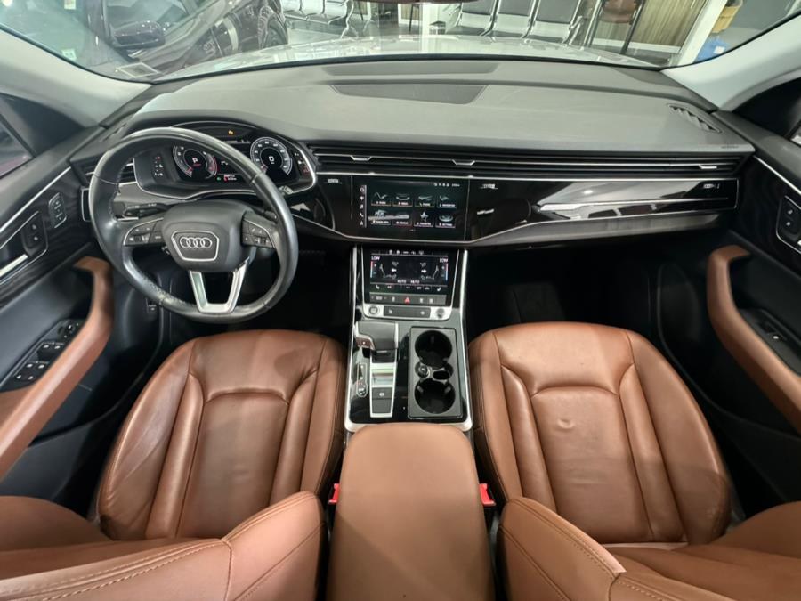 2022 Audi Q8 Premium 55 TFSI quattro, available for sale in Franklin Square, New York | Luxury Motor Club. Franklin Square, New York 2022 Audi Q8 Premium 55 TFSI quattro, available for sale in Franklin Square, New York | Luxury Motor Club. Franklin Square, New York