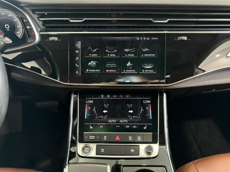 2022 Audi Q8 Premium 55 TFSI quattro, available for sale in Franklin Square, New York | Luxury Motor Club. Franklin Square, New York 2022 Audi Q8 Premium 55 TFSI quattro, available for sale in Franklin Square, New York | Luxury Motor Club. Franklin Square, New York