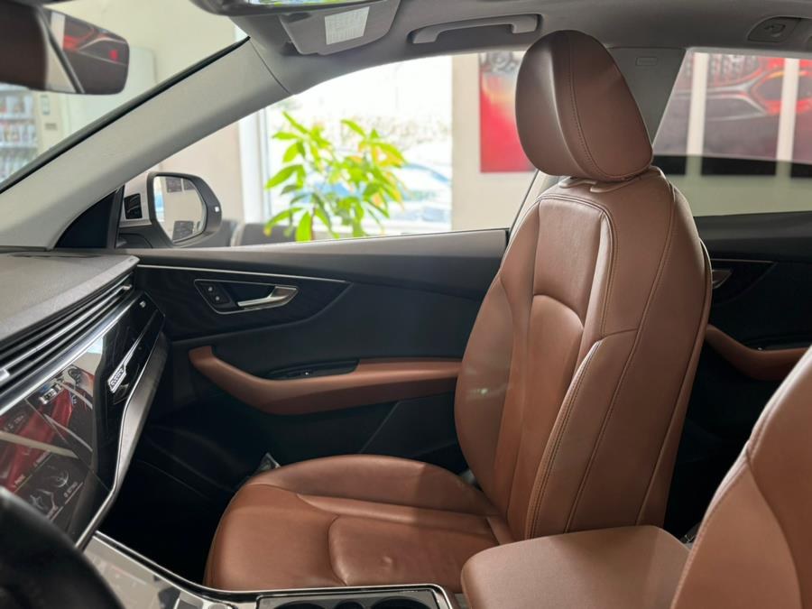 2022 Audi Q8 Premium 55 TFSI quattro, available for sale in Franklin Square, New York | Luxury Motor Club. Franklin Square, New York 2022 Audi Q8 Premium 55 TFSI quattro, available for sale in Franklin Square, New York | Luxury Motor Club. Franklin Square, New York