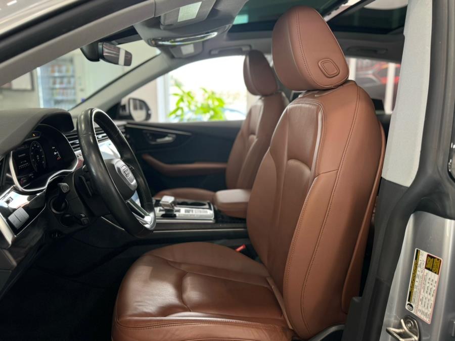 2022 Audi Q8 Premium 55 TFSI quattro, available for sale in Franklin Square, New York | Luxury Motor Club. Franklin Square, New York 2022 Audi Q8 Premium 55 TFSI quattro, available for sale in Franklin Square, New York | Luxury Motor Club. Franklin Square, New York